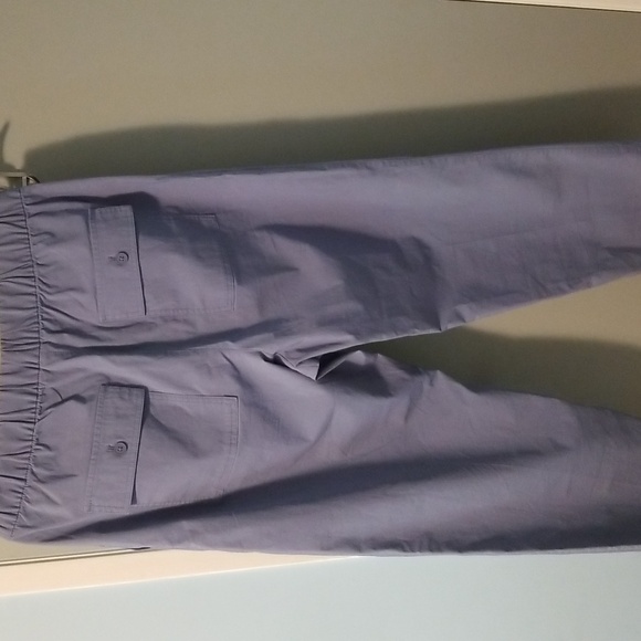 GAP Blue Off-Duty Khakis NWOT Size Large - Picture 4 of 6